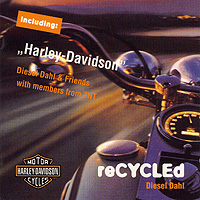 Dahl, Diesel : Recycled. Album Cover