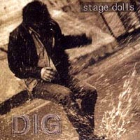 Stage Dolls : Dig. Album Cover