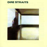 Dire Straits : Dire Straits. Album Cover