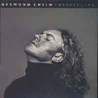 Child, Desmond : Discipline. Album Cover