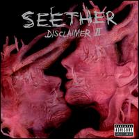 Seether : Disclaimer II. Album Cover