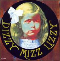 Dizzy Mizz Lizzy : Dizzy Mizz Lizzy. Album Cover