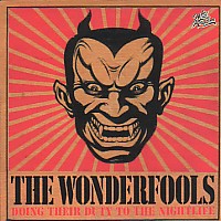 Wonderfools, The : Doing Their Duty To The Nightlife. Album Cover