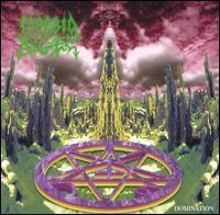Morbid Angel : Domination. Album Cover