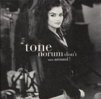 Norum, Tone : Dont Turn Around. Album Cover