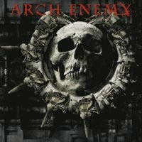 Arch Enemy : Doomsday Machine. Album Cover