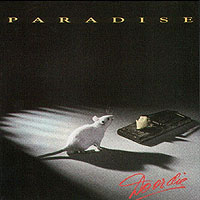 Paradise : Do Or Die. Album Cover