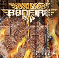 Bonfire : Double X. Album Cover