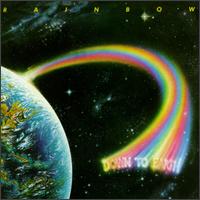 Rainbow : Down To Earth. Album Cover