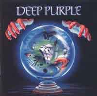 Deep Purple : Slaves & Masters. Album Cover