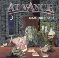 At Vance : Dragonchaser. Album Cover