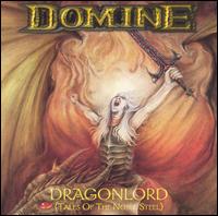 Domine : Dragonlord. Album Cover