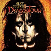 Cooper, Alice : Dragontown. Album Cover