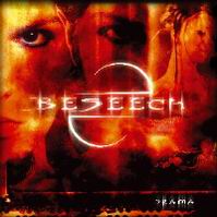 Beseech : Drama. Album Cover