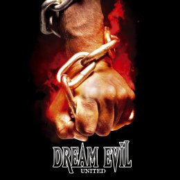 Dream Evil : United. Album Cover