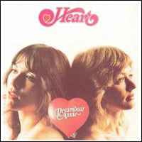 Heart : Dreamboat Annie. Album Cover