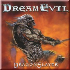 Dream Evil : DragonSlayer. Album Cover