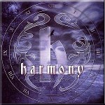 Harmony : Dreaming Awake. Album Cover
