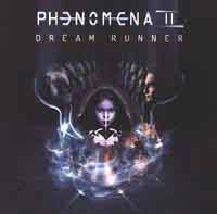 PHENOMENA : Dreamrunner. Album Cover