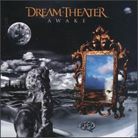 Dream Theater : Awake. Album Cover