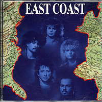 East Coast : East Coast. Album Cover