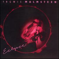Malmsteen, Yngwie : Eclipse. Album Cover