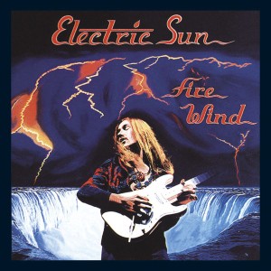 Electric Sun : Firewind. Album Cover