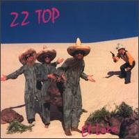 ZZ Top : El Loco. Album Cover