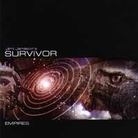Survivor : Empires. Album Cover