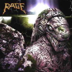 Rage : End Of All Days. Album Cover