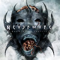 Nevermore : Enemies Of Reality. Album Cover
