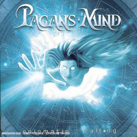 Pagans Mind : Enigmatic : Calling. Album Cover