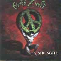 Enuff Z'Nuff : Strength. Album Cover
