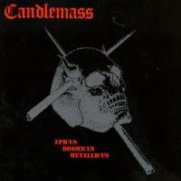 Candlemass : Epicus Doomicus Metallicus. Album Cover