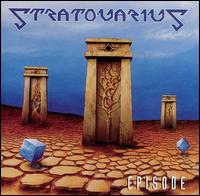 Stratovarius : Episode. Album Cover