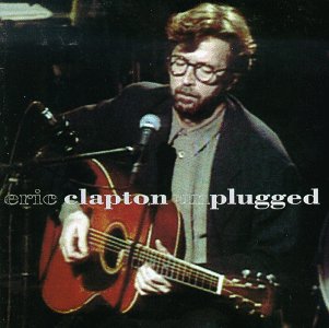 Clapton, Eric : Unplugged. Album Cover