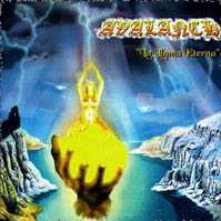Avalanch : Eternal Flame. Album Cover