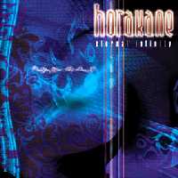 Horakane : Eternal Infinity. Album Cover