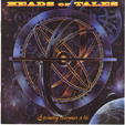 Heads Or Tales : Eternity Becomes A Lie. Album Cover