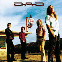 D.A.D : Everything Glows. Album Cover