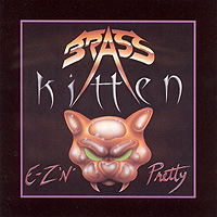 Brass kitten : E-Z-N Pretty. Album Cover