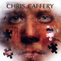 Caffery, Chris : Faces. Album Cover