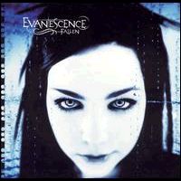 Evanescence : Fallen. Album Cover