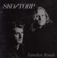 Sko/Torp : Familiar Roads. Album Cover