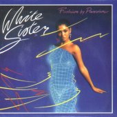 White Sister : Fashion By Passion. Album Cover