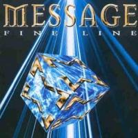 Message : Fine Line. Album Cover
