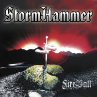 Stormhammer : Fireball. Album Cover