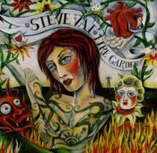 Vai, Steve : Fire Garden. Album Cover