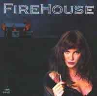 Firehouse : Firehouse. Album Cover