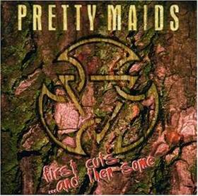 Pretty Maids : First Cuts...And Then Some. Album Cover